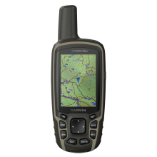 جی پی اس دستی گارمین مدل GPSMAP 64SX