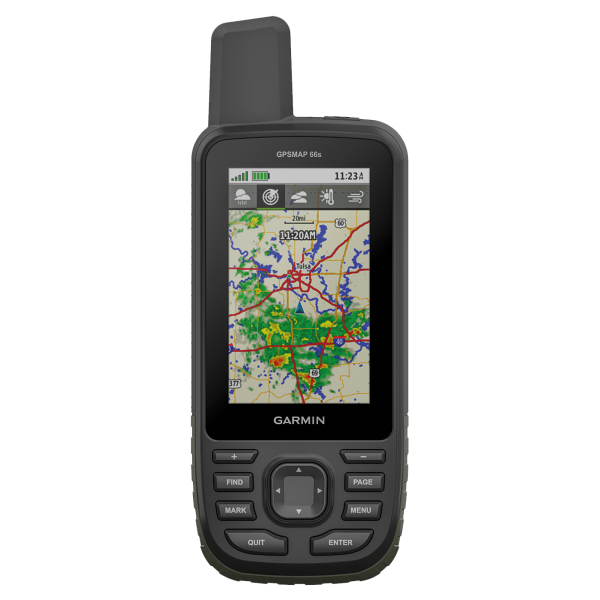 GPSMAP 66S